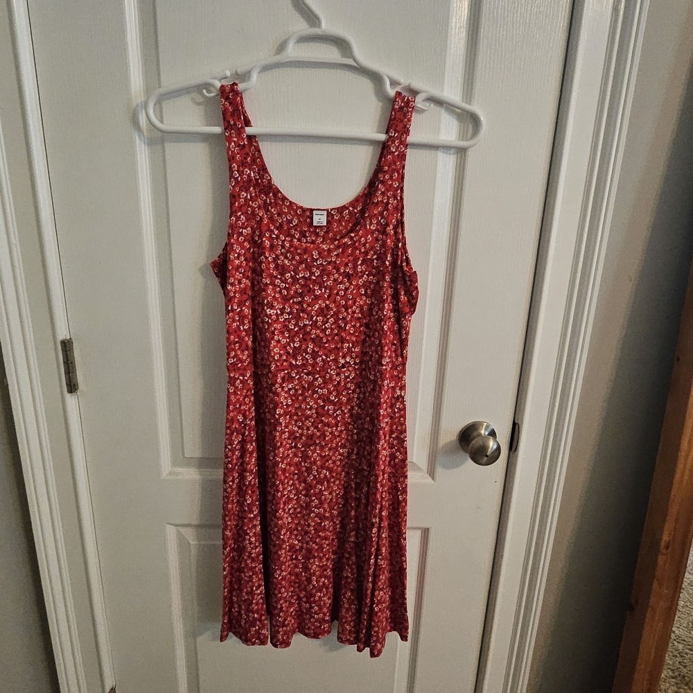 Old Navy Swing Dress
